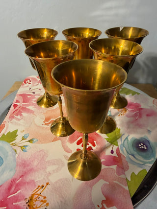 Chalice ISC GOLD - SET SIX