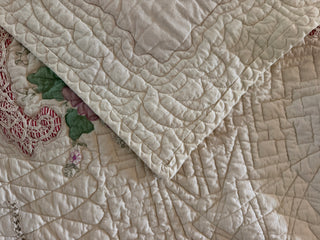 VTG Handmade Quilt
