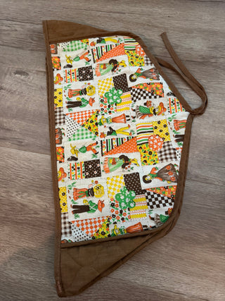 VTG Toaster Cover
