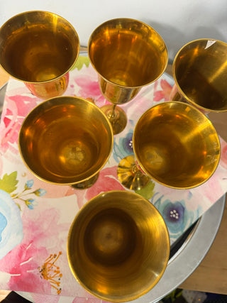 Chalice ISC GOLD - SET SIX