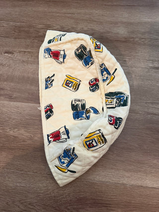 VTG Toaster Cover