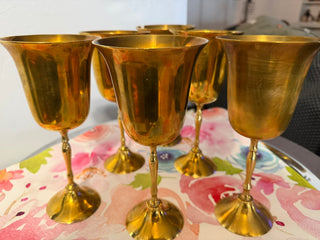 Chalice ISC GOLD - SET SIX