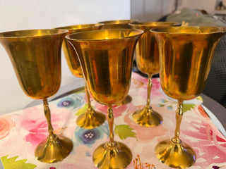 Chalice ISC GOLD - SET SIX