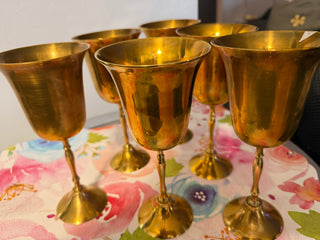 Chalice ISC GOLD - SET SIX
