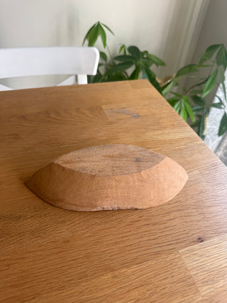 Hand Carved Bowl