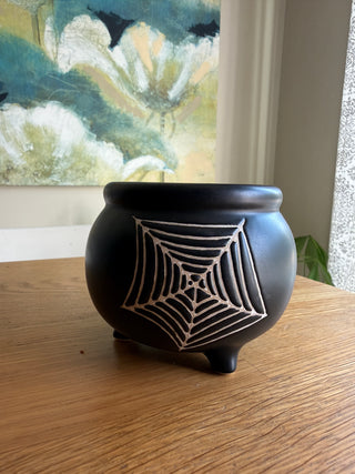 Halloween Web Mug