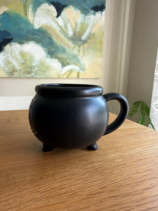 Halloween Web Mug