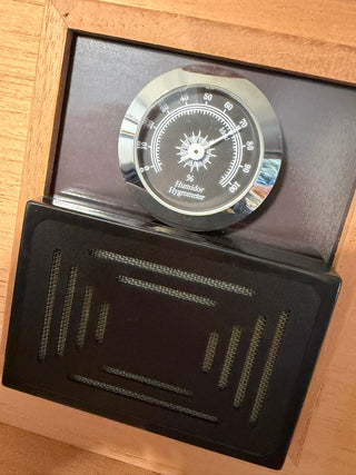 Humidor MEGACRA Leather