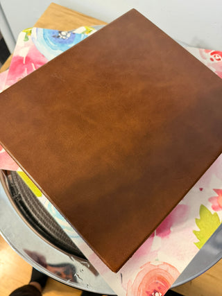 Humidor MEGACRA Leather