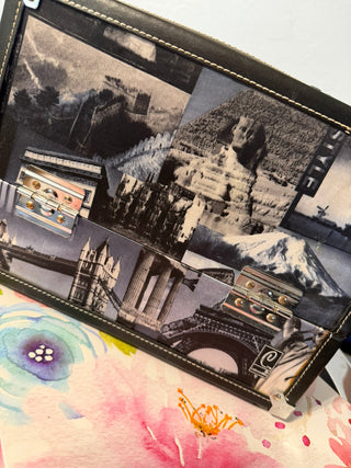Caboodle 6 tray case World Travel