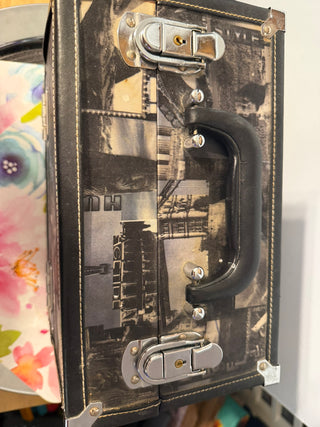 Caboodle 6 tray case World Travel