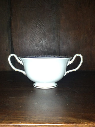 Vtg Wedgwood "Palatia" bone china bowl England