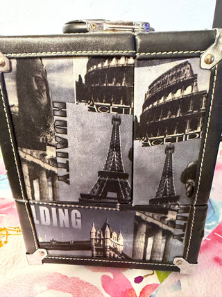 Caboodle 6 tray case World Travel