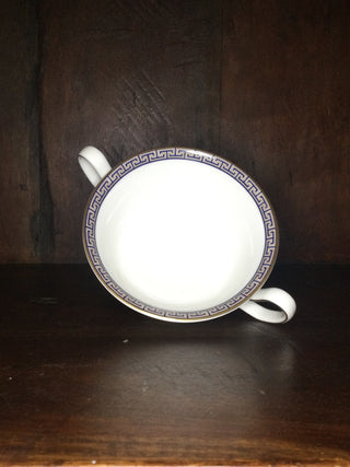Vtg Wedgwood "Palatia" bone china bowl England