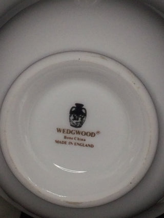 Vtg Wedgwood "Palatia" bone china bowl England
