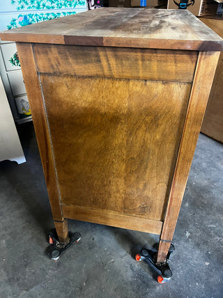 Antique Dresser - Solid Wood