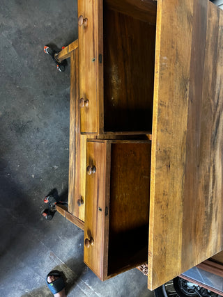 Antique Dresser - Solid Wood