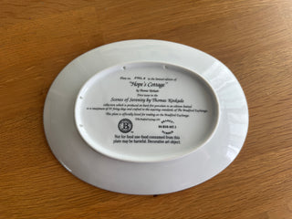 Thomas Kincade Collector Plate (HC)