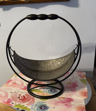 Basket Metal Frame Hammock
