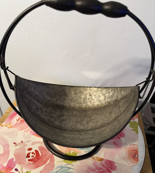 Basket Metal Frame Hammock