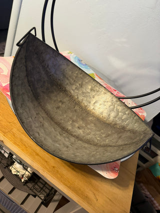 Basket Metal Frame Hammock