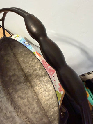 Basket Metal Frame Hammock