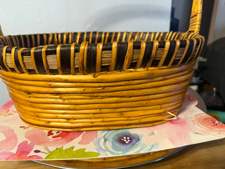 Basket Willow Branch Fiber Wrap