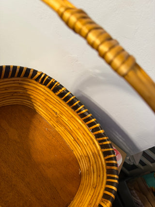 Basket Willow Branch Fiber Wrap