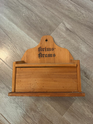 Krims-Krams Box
