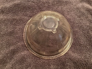 Vintage 1930’s Criss Cross Depression Glass