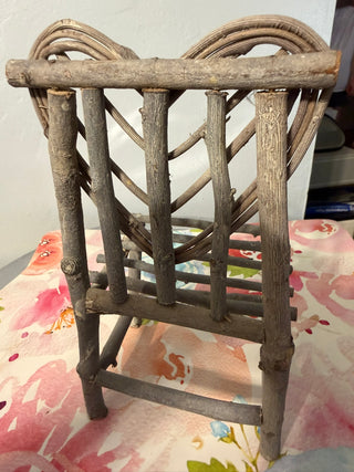 Chair Branch Heart