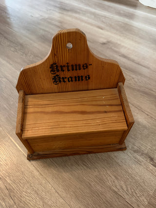 Krims-Krams Box