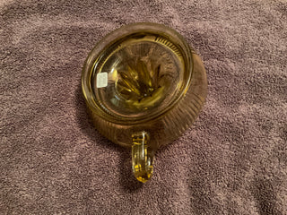 Federal Glass #348 Amber Reamer