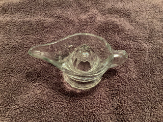 Vintage Small Glass Reamer