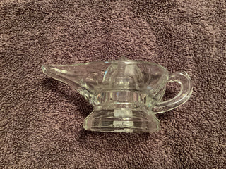 Vintage Small Glass Reamer