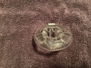 Vintage Easley Pat 1888, 1889 Glass Reamer