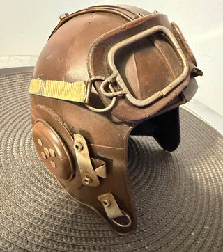 Replicate Fighter Pilot Helmet: Aviator