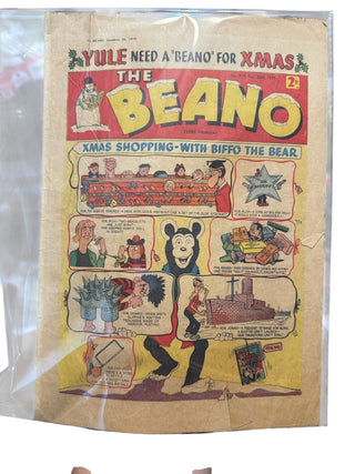 1959 THE BEANO Comic No. 910