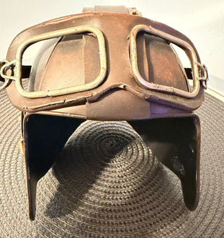 Replicate Fighter Pilot Helmet: Aviator