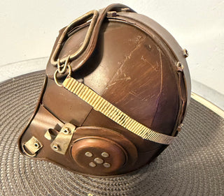 Replicate Fighter Pilot Helmet: Aviator