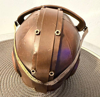 Replicate Fighter Pilot Helmet: Aviator