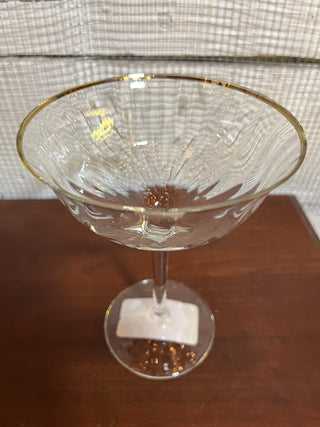 Large Champagne Glass          (LAMB)