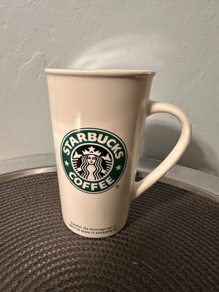 Mug Cup Starbucks 2006-16oz MTS