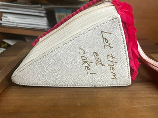 Betsy Johnson Cake Purse