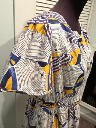 DRESS: "Anthropologie ~ Umbrella" (XL)