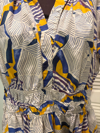 DRESS: "Anthropologie ~ Umbrella" (XL)