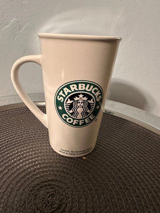 Mug Cup Starbucks 2006-16oz MTS