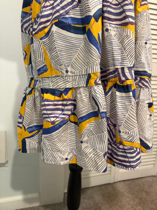 DRESS: "Anthropologie ~ Umbrella" (XL)