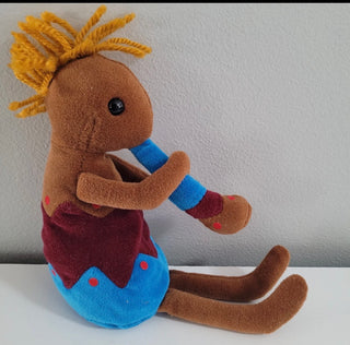 KOKOPELLI Bean Bottomed Southwestern 1990s-aughts