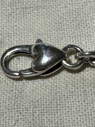 Brighton silver tone Pablo princess bracelet
